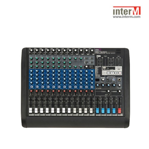 인터엠 MX-1646D 컨트롤러